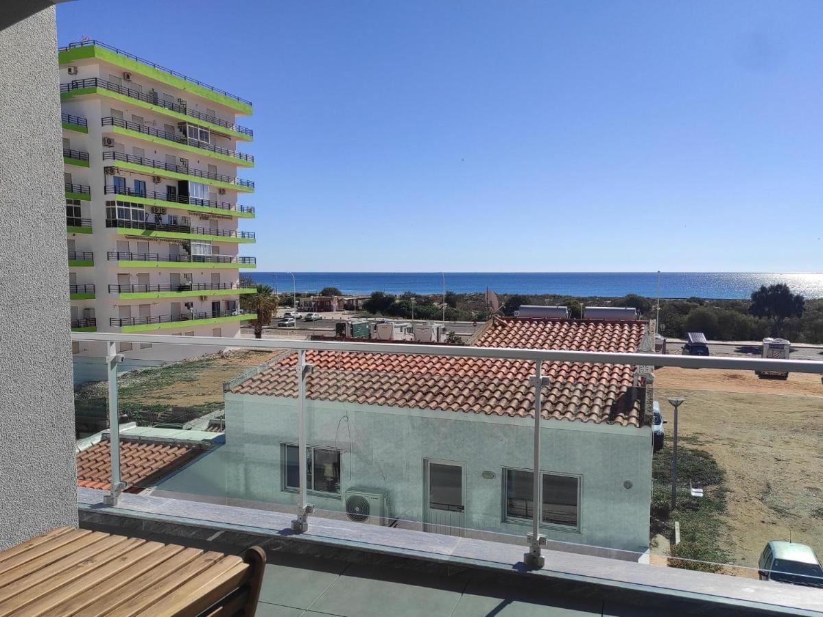 Areias 2 Lägenhet Monte Gordo Exteriör bild